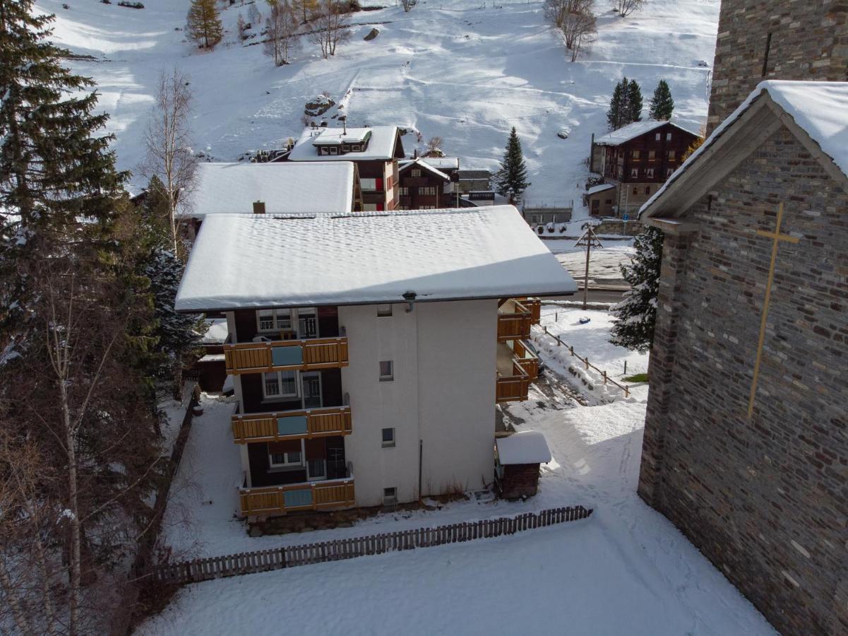 Haus City Saas-Grund Exterior foto